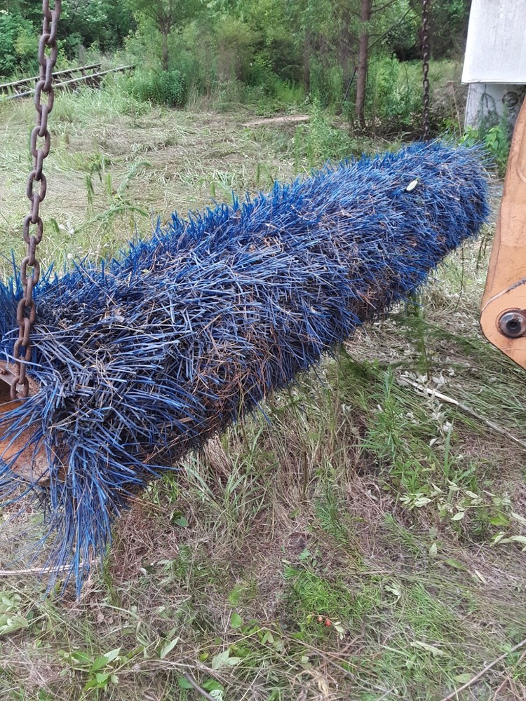 Street Sweeper Broom Replacement