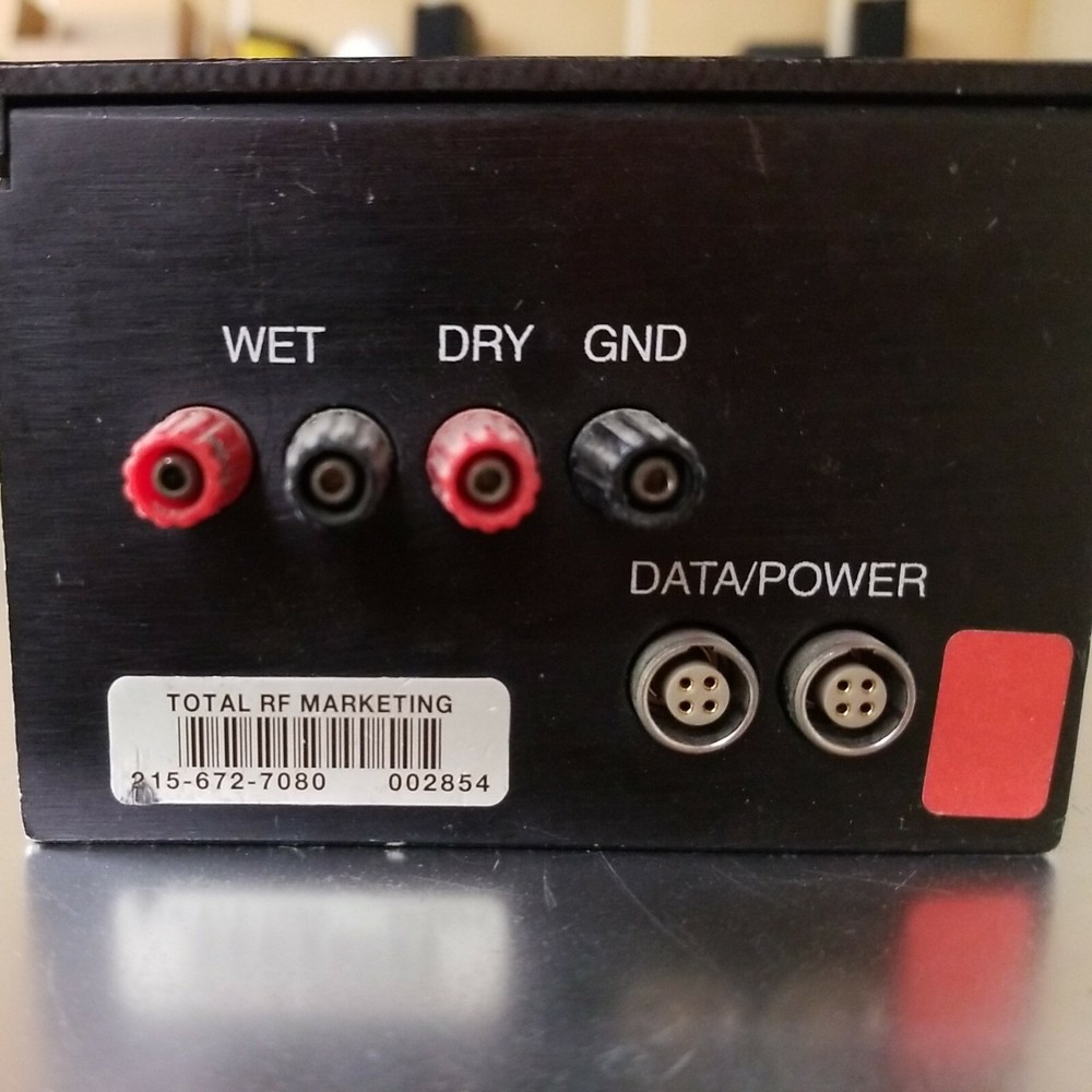 Camera Control Unit - Total RF