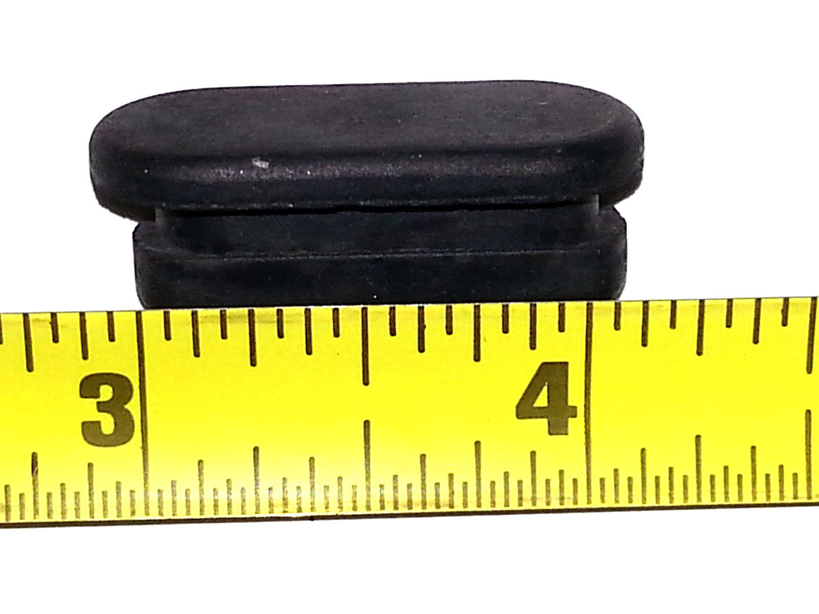 Drum Brake Adjuster Plug Covers Rubber Front Rear Axle GM NOS Quality 4pcs KE