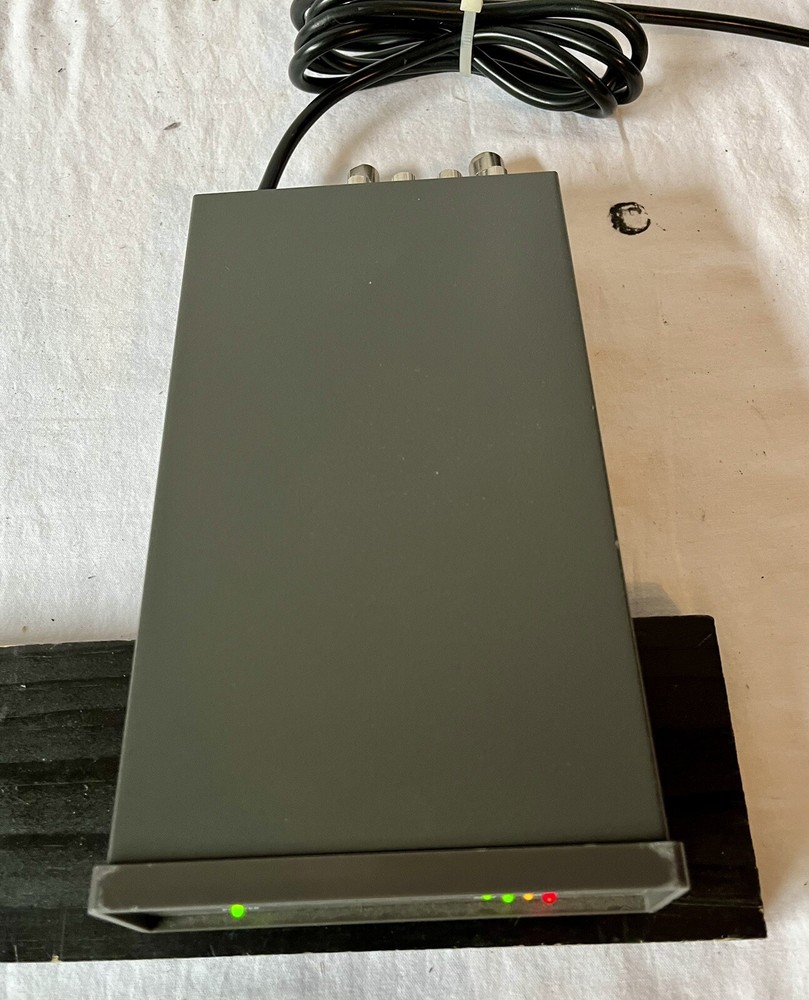 Videotek DDA-108 serial digital box DDA108 DDA 108