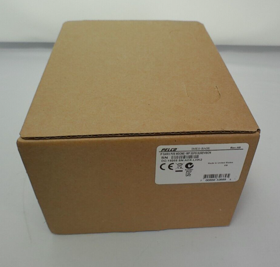 Pelco IME11-BASE REV:A9