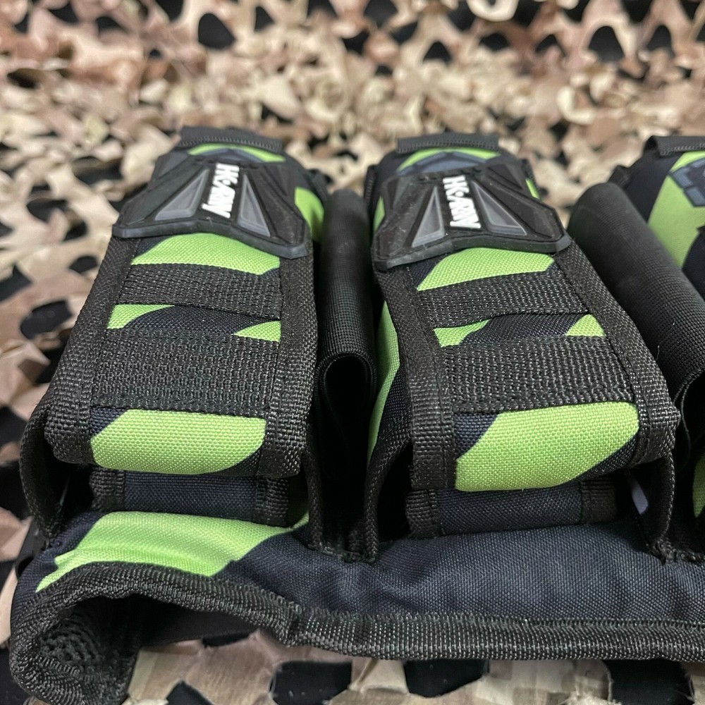 NEW HK Army Eject 5+4 Paintball Harness - Infamous