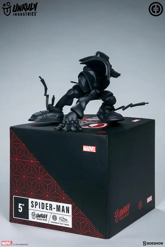 Unruly Industries - Miles - Matte Black Version