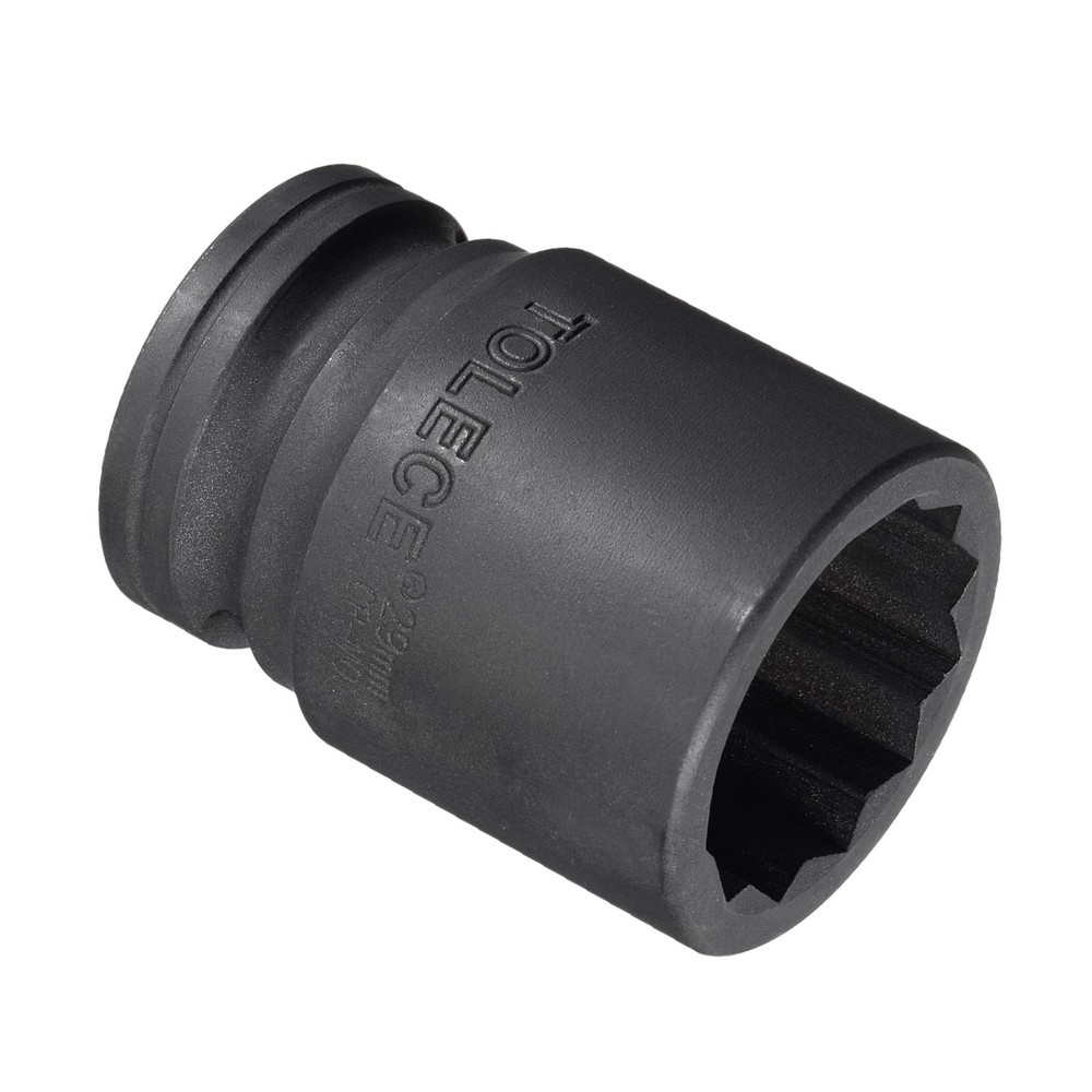 Impact Socket 3/4" Drive 29mm Socket 56mm 12 Point for DIY Hand Making