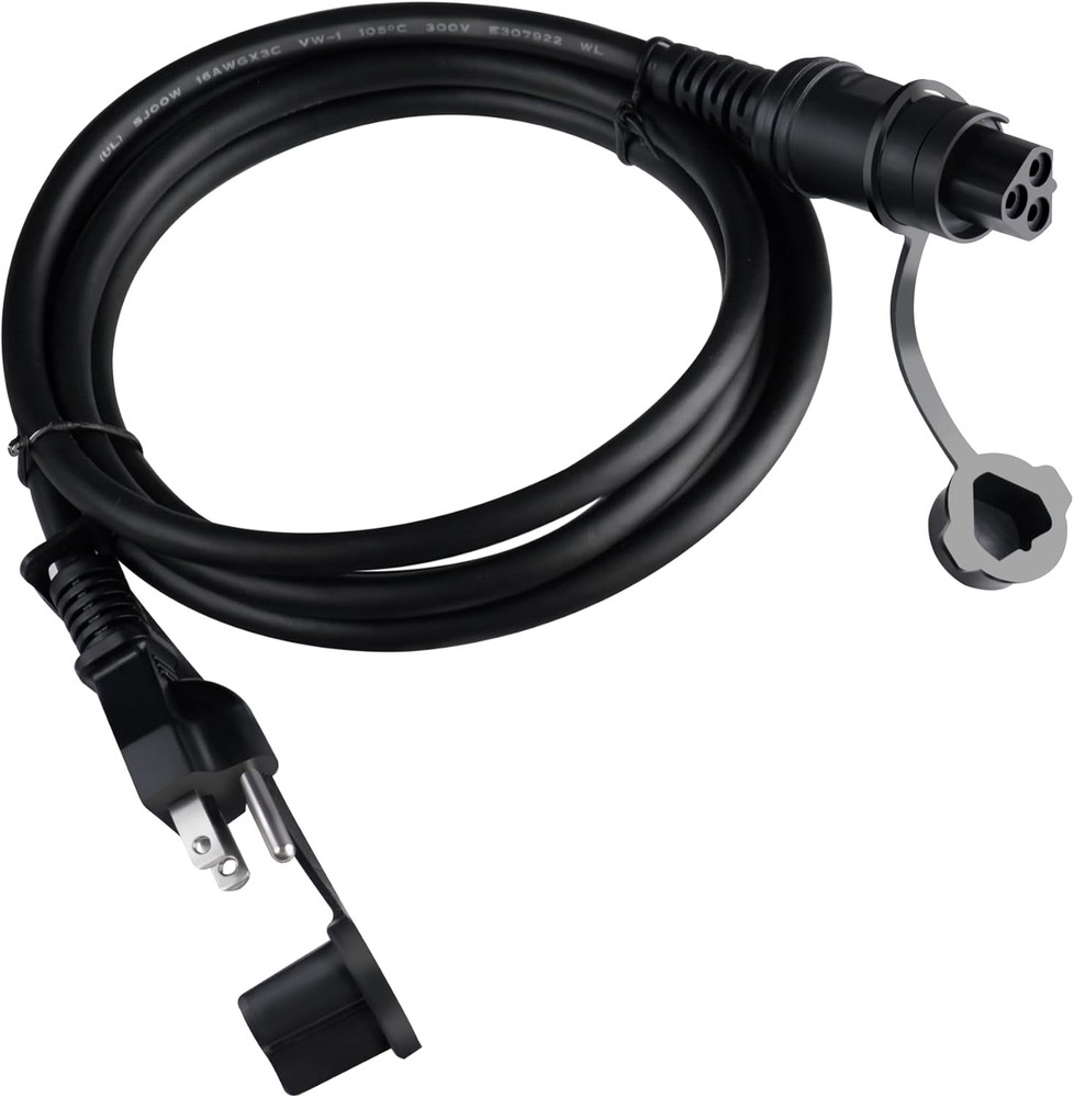 84564686 Block Heater Cable，Engine Coolant Heater Cable Compatible With 2019-2