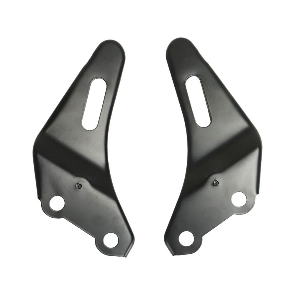 Front Bumper Mounting Bracket Set for 1996-1998 4Runner 52141-35050