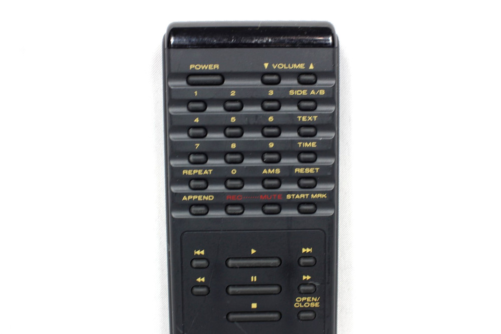 MARANTZ MODEL RC-82DD REMOTE CONTROL FOR MARANTZ DIGITAL COMPACT CASSETTE DECK