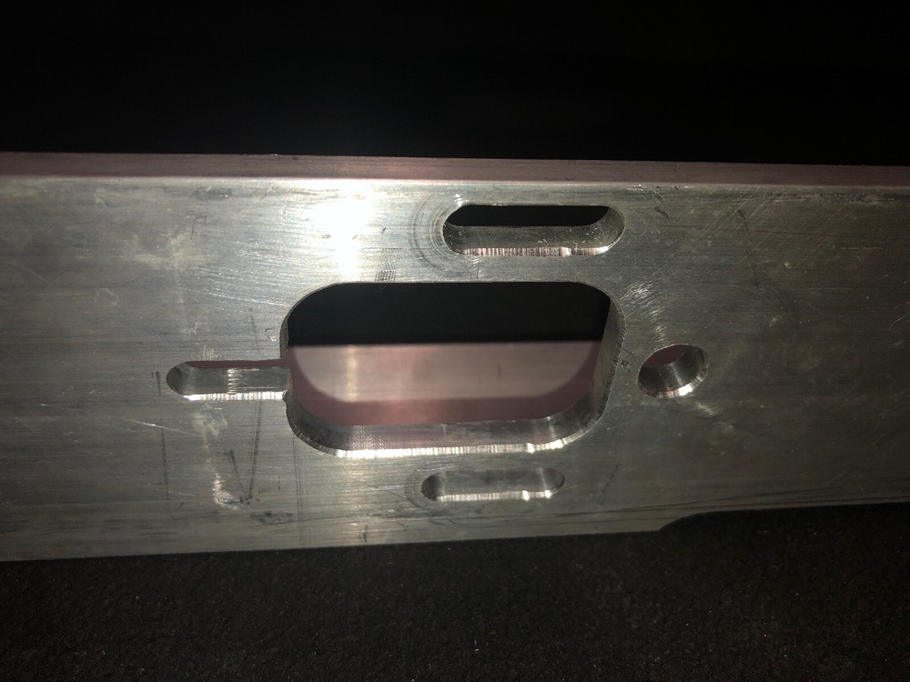 OEM Bizerba SE12D Automatic Slicer Carriage Drive Bracket With Gears