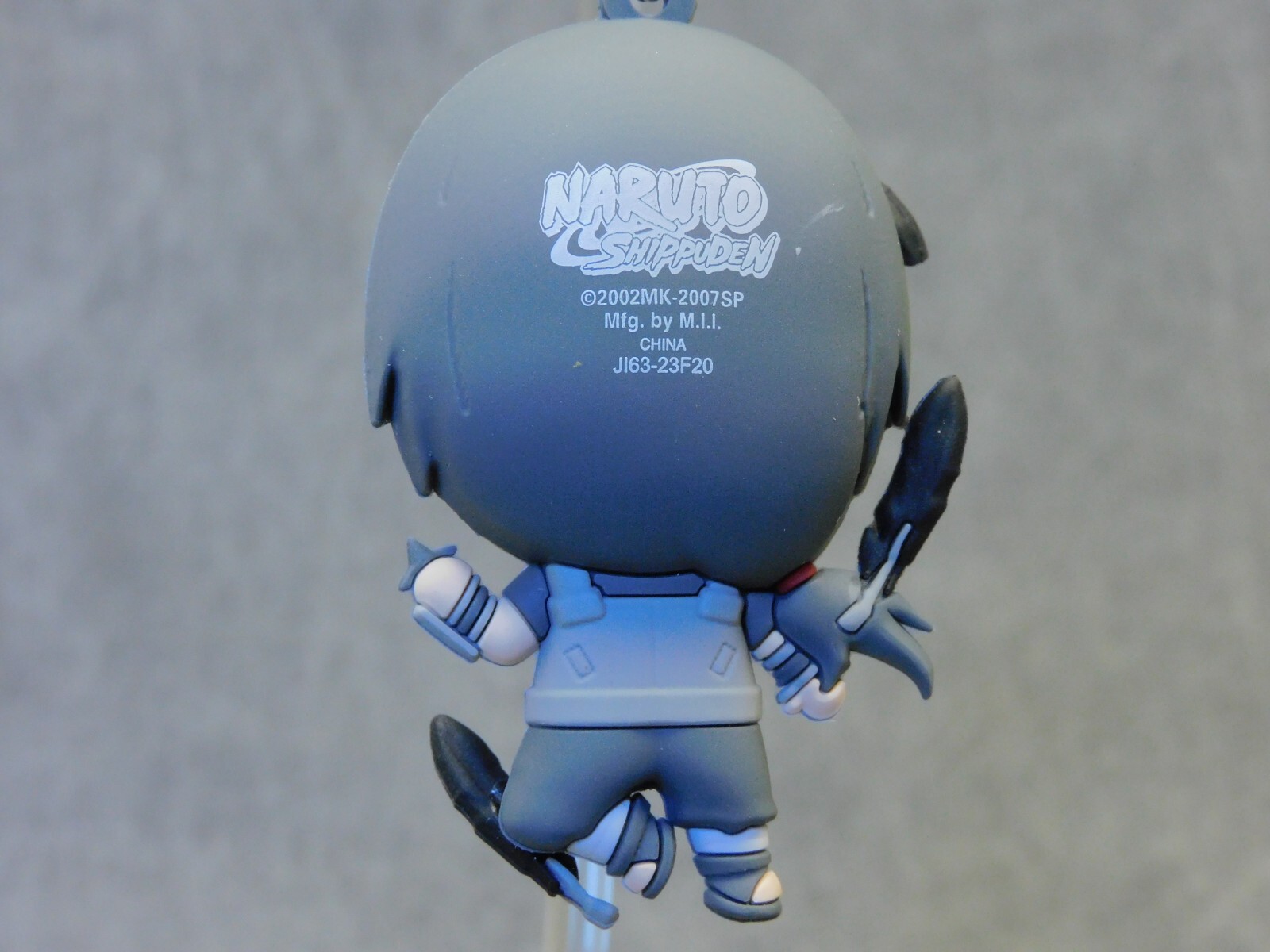 Naruto NEW * Itachi Clip * Series 6 Shippuden Blind Bag Monogram