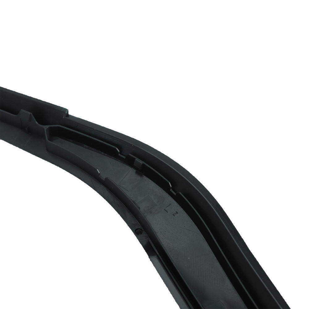 Left&Right Inner Door Handle Pull Panel Trim Black for 2010-2015 BMW X1 E84