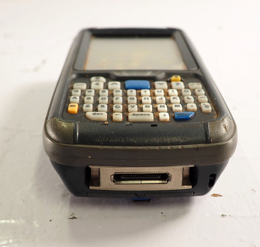 Intermec CN70 Computer Barcode Scanner CN70AQ3KCF2W6100 No Stylus