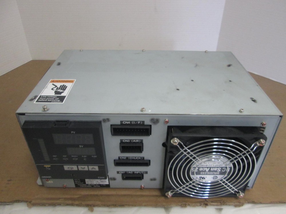 TECHNOL SEVEN CO. Y331-72 HEATER UNIT