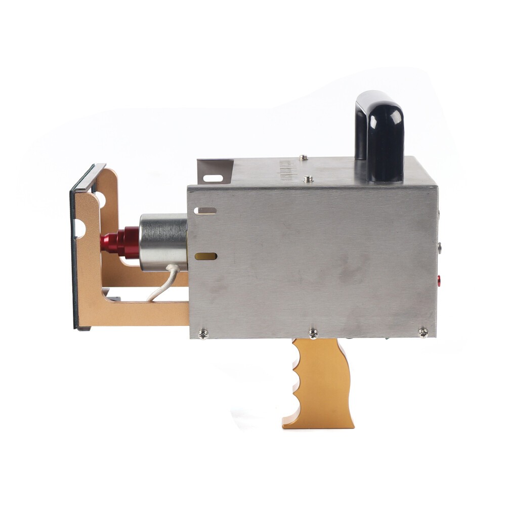 Touch Screen Dot Peen Marking Machine Portable Metal VIN Code Engraving Printer