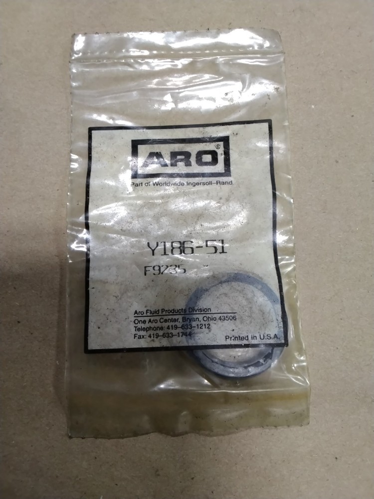ARO Y186-51 Packing, U-Cup G8