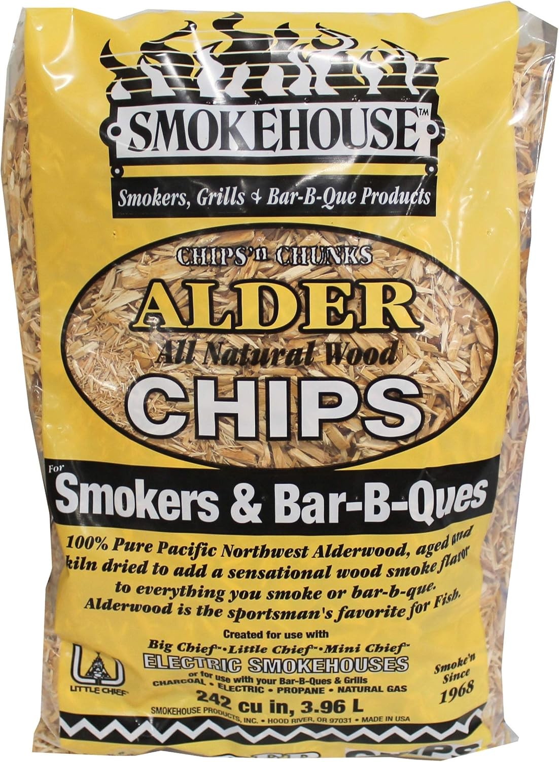 Smokehouse Products Wood Chips