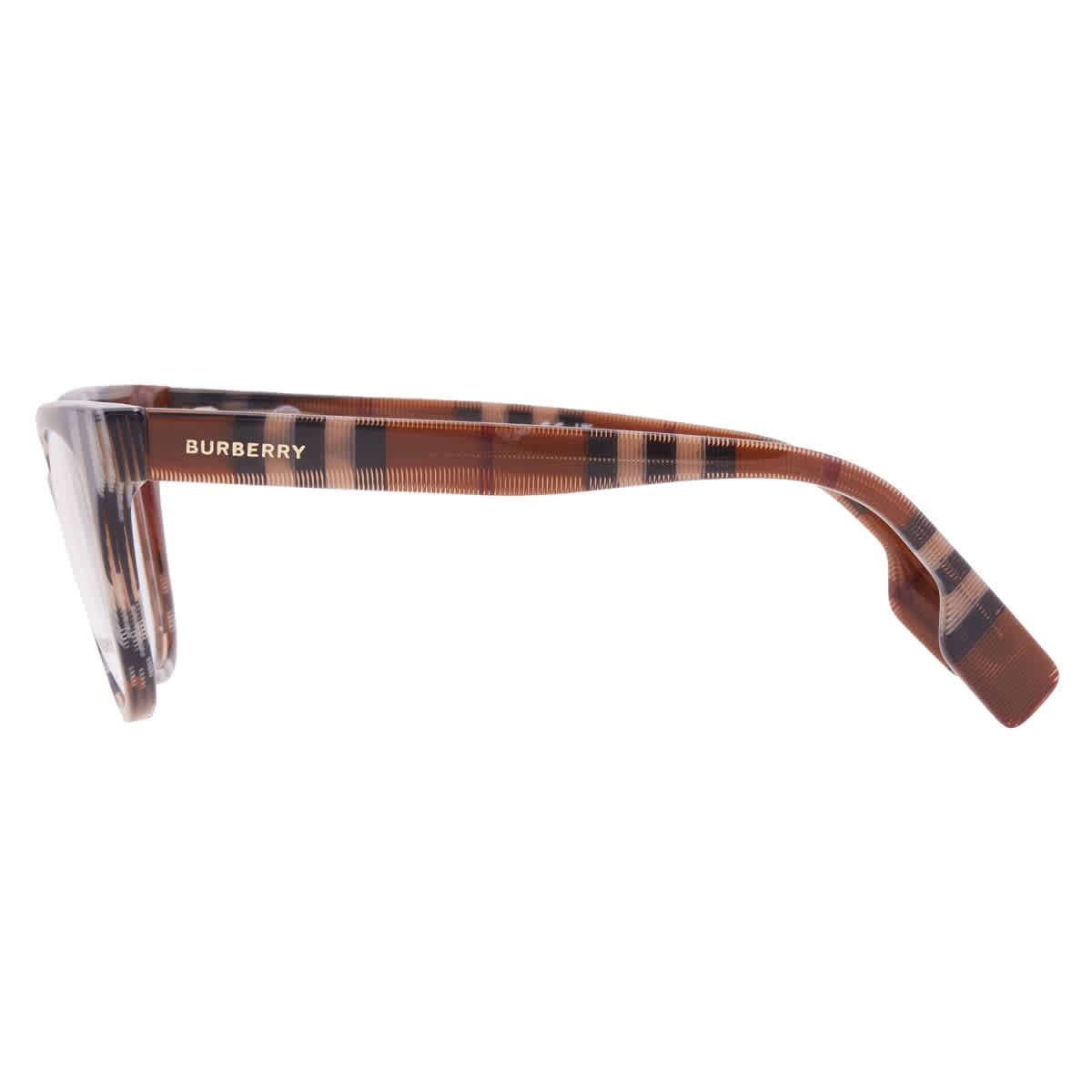 Burberry Evelyn Demo Cat Eye Ladies Eyeglasses BE2375 3966 51 BE2375 3966 51