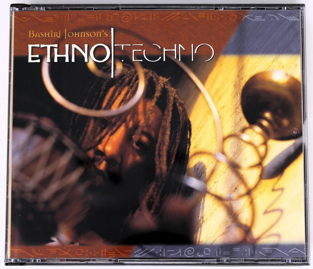 Ilio Ethno Techno Sample Library/Sound Library/Sampling Double CD