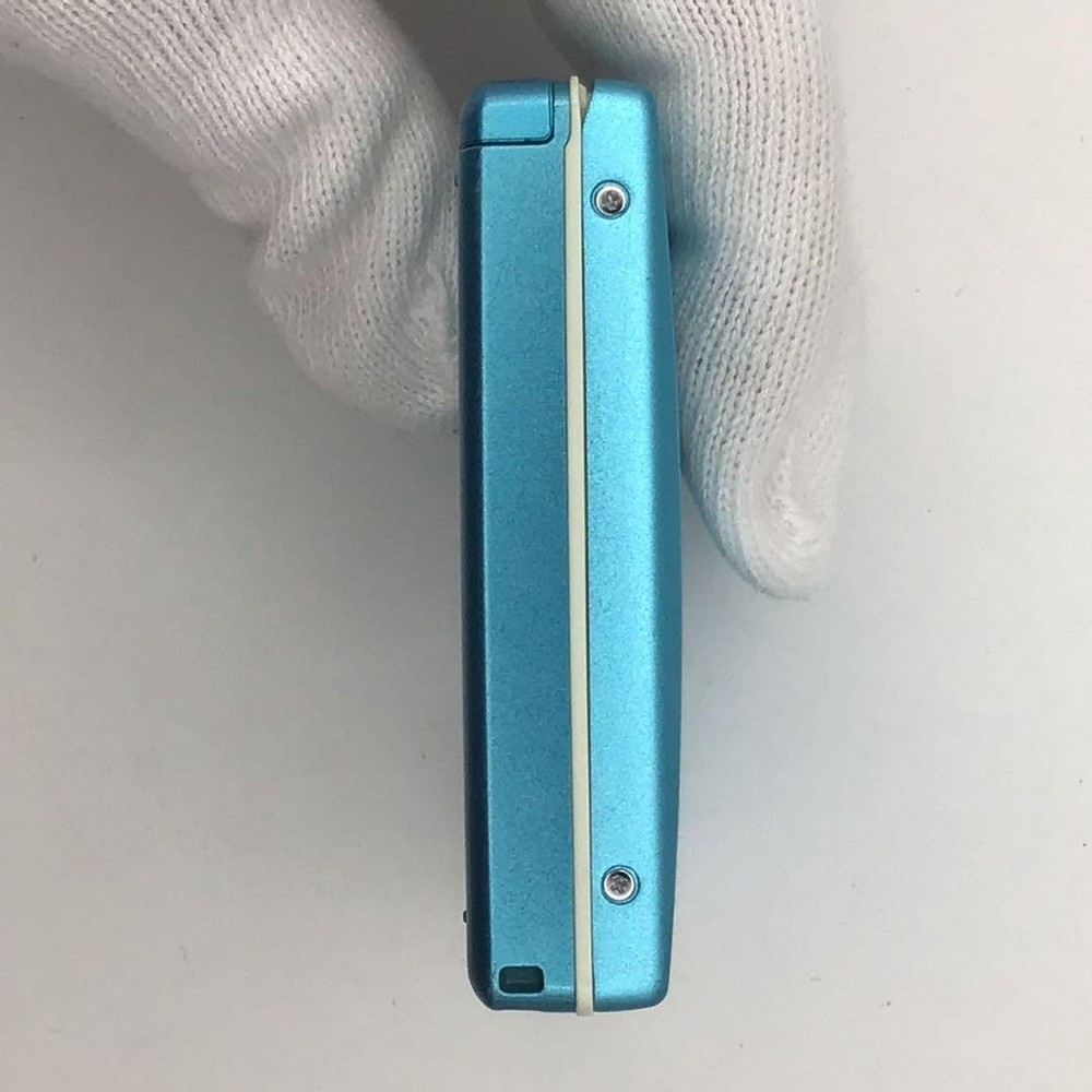 Operation Item Sony Md Walkman Mz-E520 Blue Player