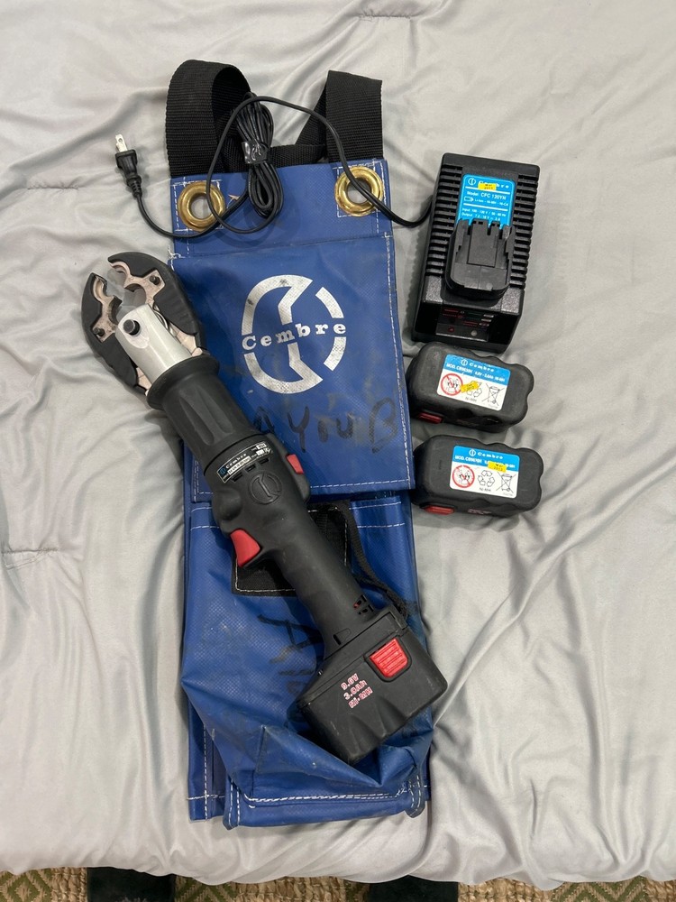 CEMBRE B54MD BATTERY CRIMPING TOOL
