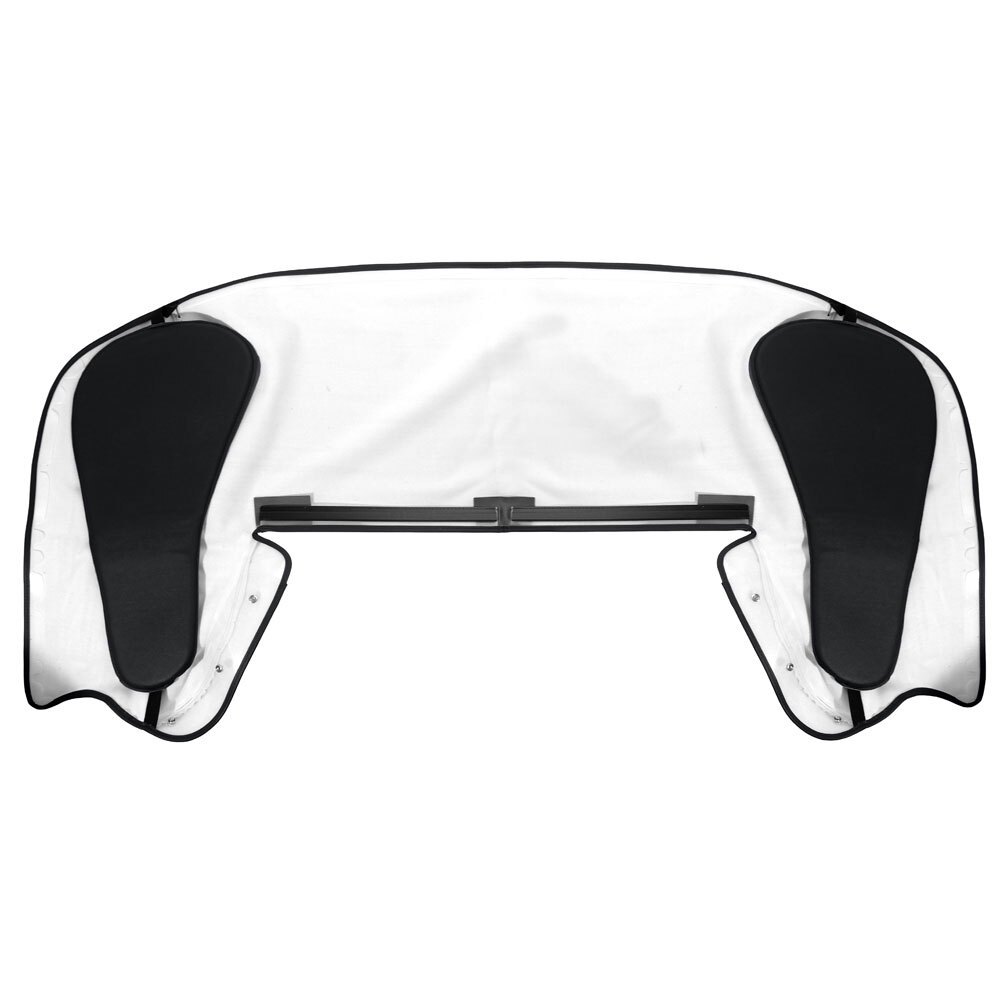 Convertible Top Boot Black Mustang 1983-1989