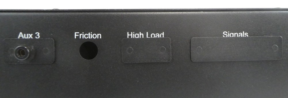 Micro Photonics NC/Nano Lab Imaging Controller Module Nanovea Working