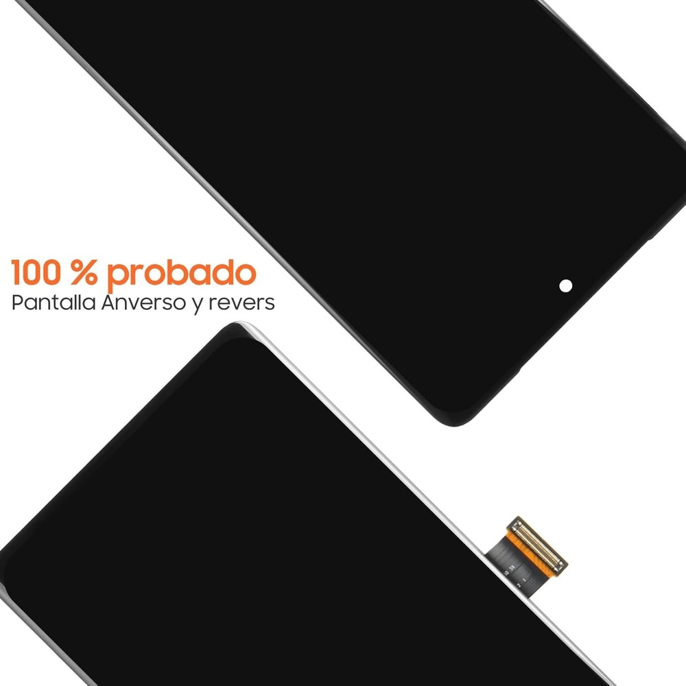 OLED For Google Pixel 7 Pro 5G GP4BC GE2AE Screen Replacement LCD Touch Display