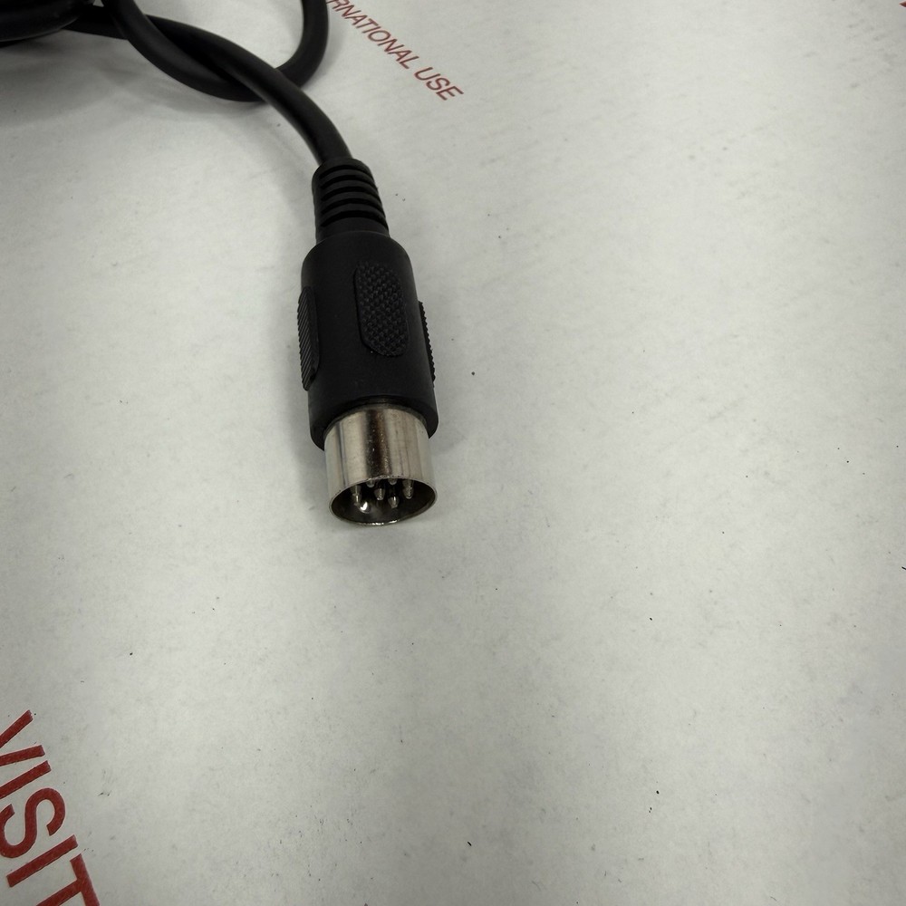 Racermate Computrainer Plus Model 8002 Trainer Head Unit & Cables / Cords