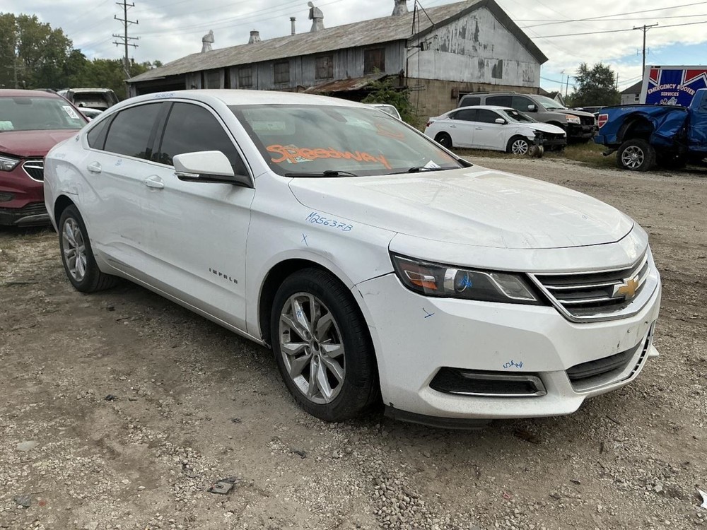 Temperature Control With Automatic Temperature Control Fits 14-20 IMPALA 857456