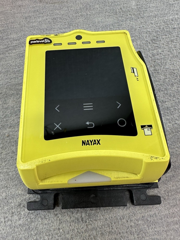 NAYAX - Touch Credit Card Reader VPOS Touch Machine