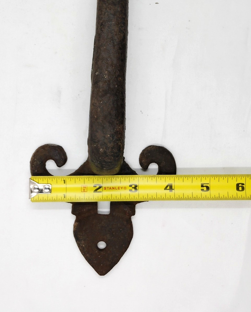 Vintage Rustic Barn Door Handle - Door Gate - Pull Large 11"