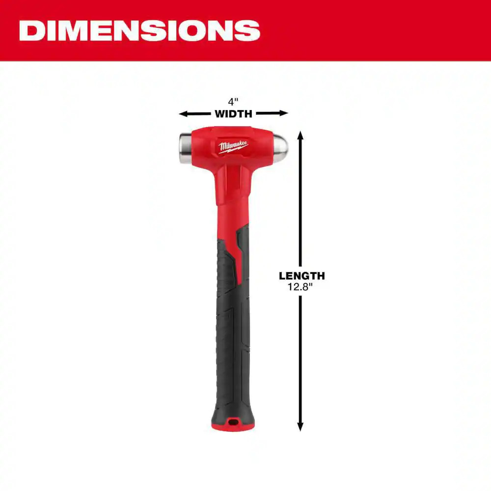 Dead Blow Hammer Set (4-Piece)