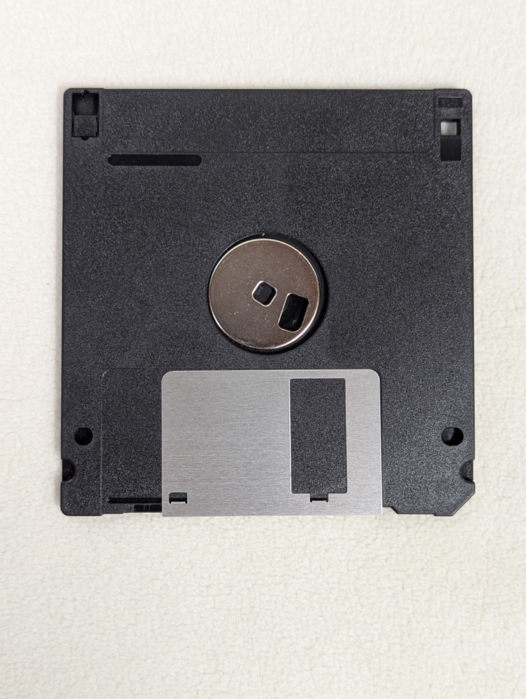 Ontrack Data Advisor 3.5" Floppy Disk ~ CMS Peripherals Hard Disk Diagnostic