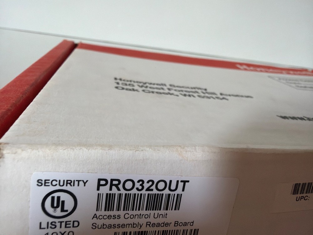 Honeywell Security PRO32OUT Reader Access Control Board