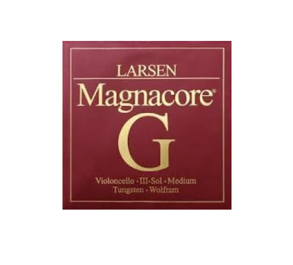 Larsen Magnacore 4/4 Cello G String - Tungsten Wolfram - Medium