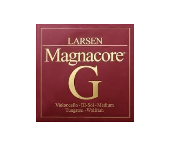 Larsen Magnacore 4/4 Cello G String - Tungsten Wolfram - Medium