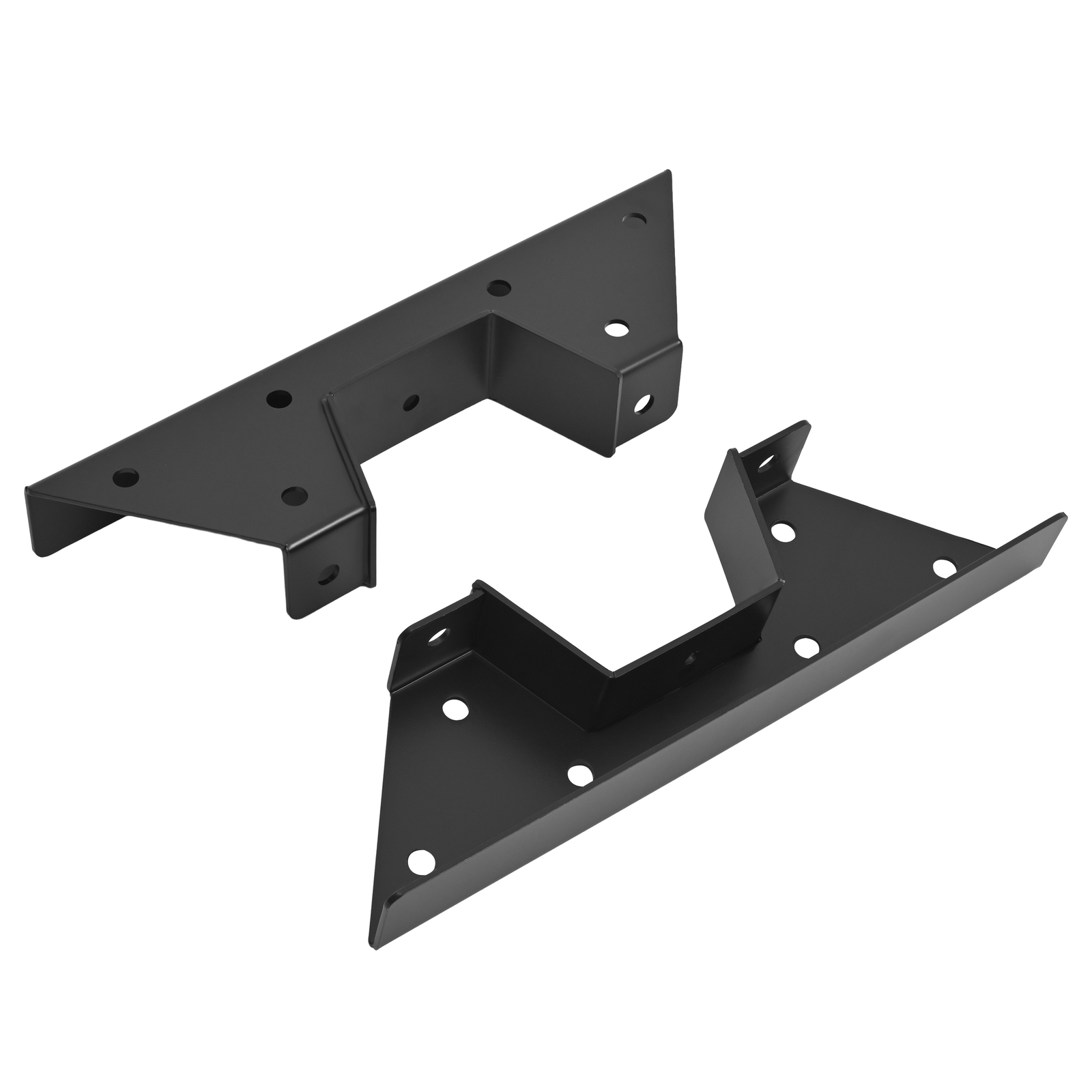 For Chevrolet C10 C20/ GMC C2500 1973-1987 C Notch Frame Support Lowering Kit