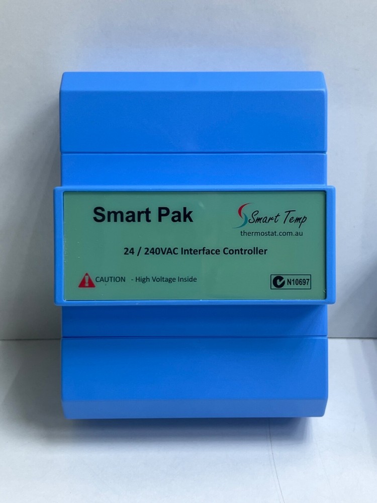 SMART TEMP SMART PAK SP6 24/240VAC INTERFACE CONTROLLER