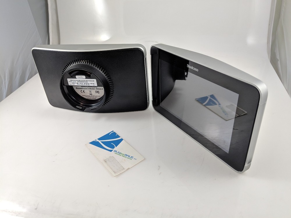 Steelcase RoomWizard II RW20 Room Scheduling System