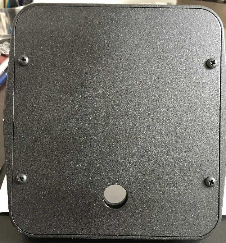 Terahertz Technologies Chopper 36Hz / 711Hz