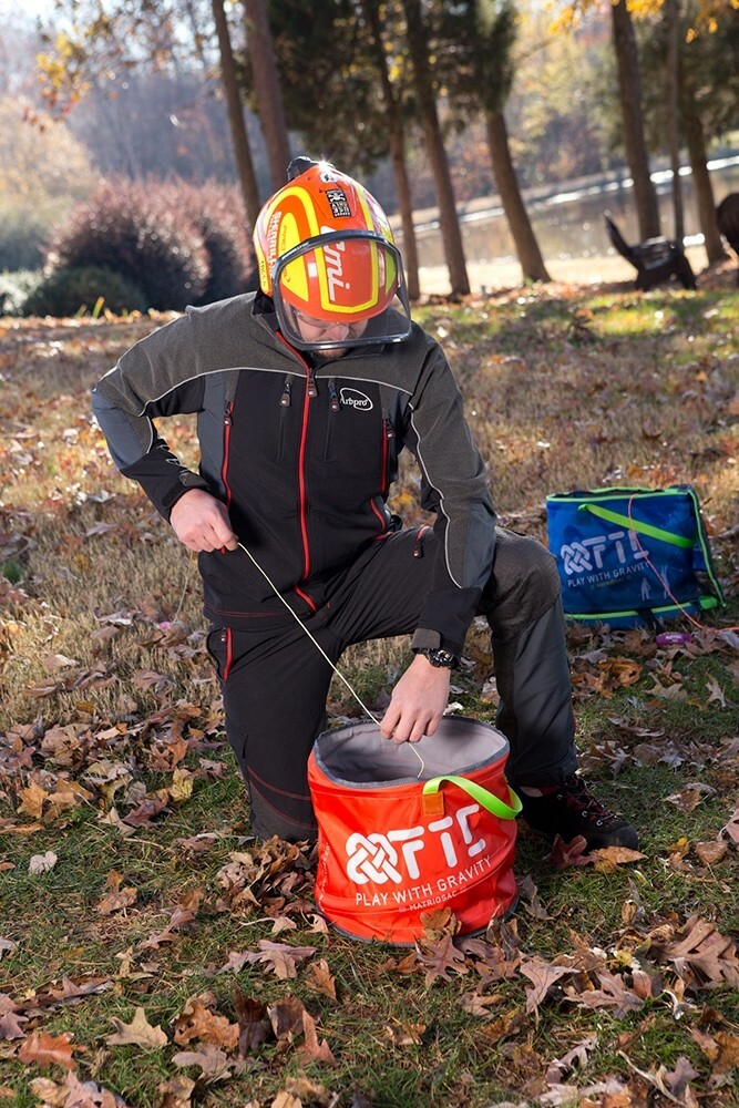 FTC MATRIOSAC V3 THROWLINE BAG