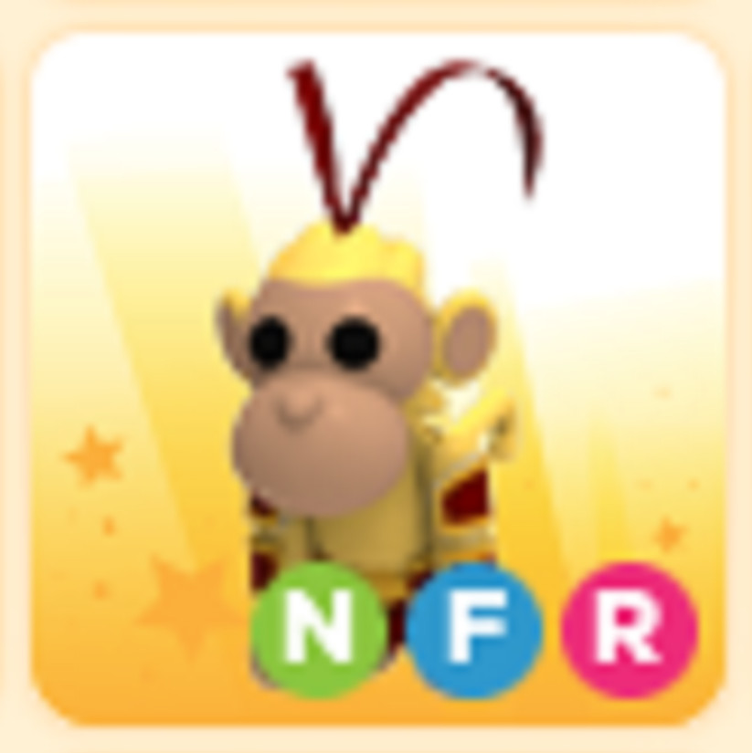 NFR Monkey King - Cheap & Trusted Store!!