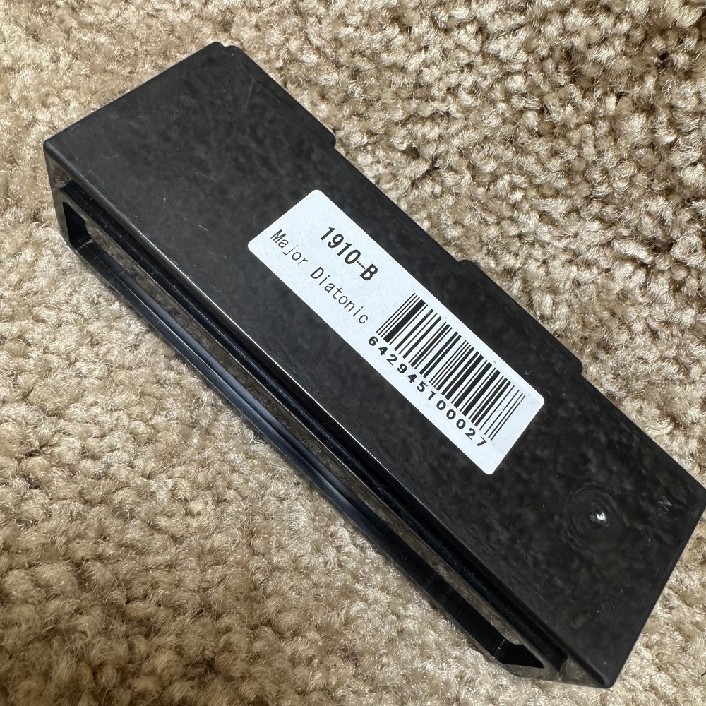 Lee Oskar Harmonica Major Diatonic B