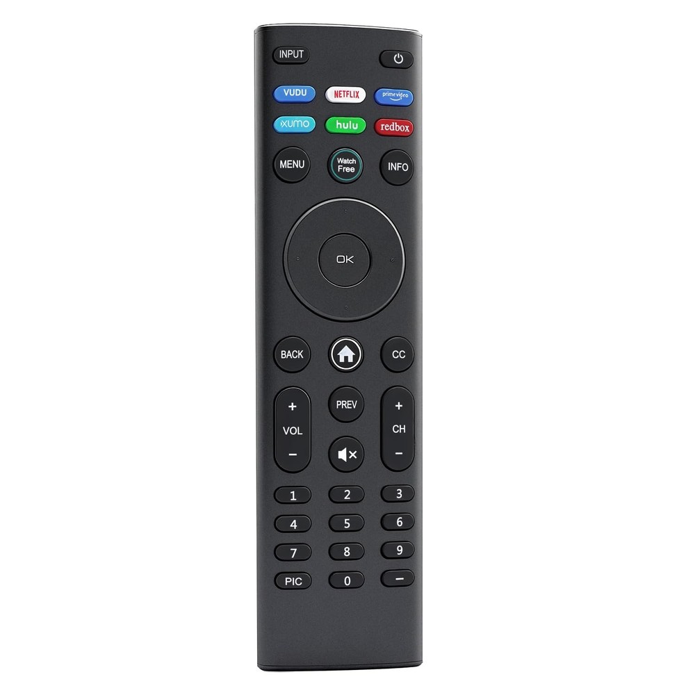 Universal Remote Replacement Control for Vizio TVs (Model Button xumo