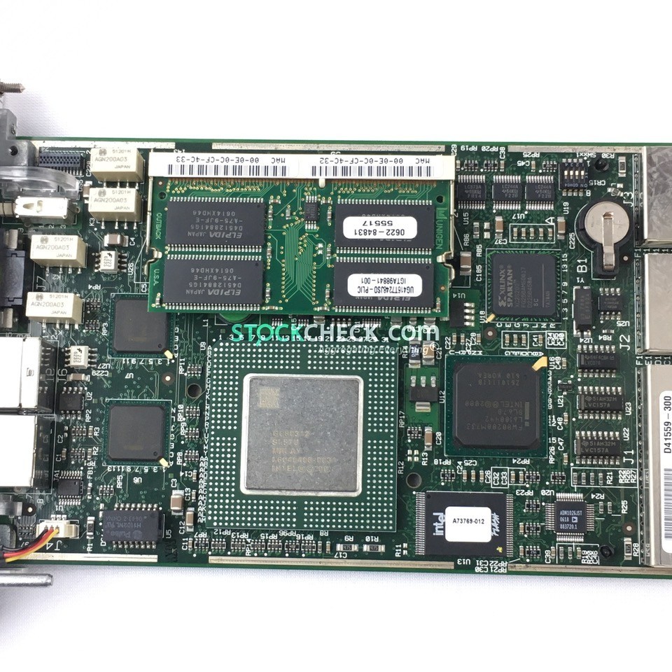 Ziatech ZT 7102W Chassis Management Module