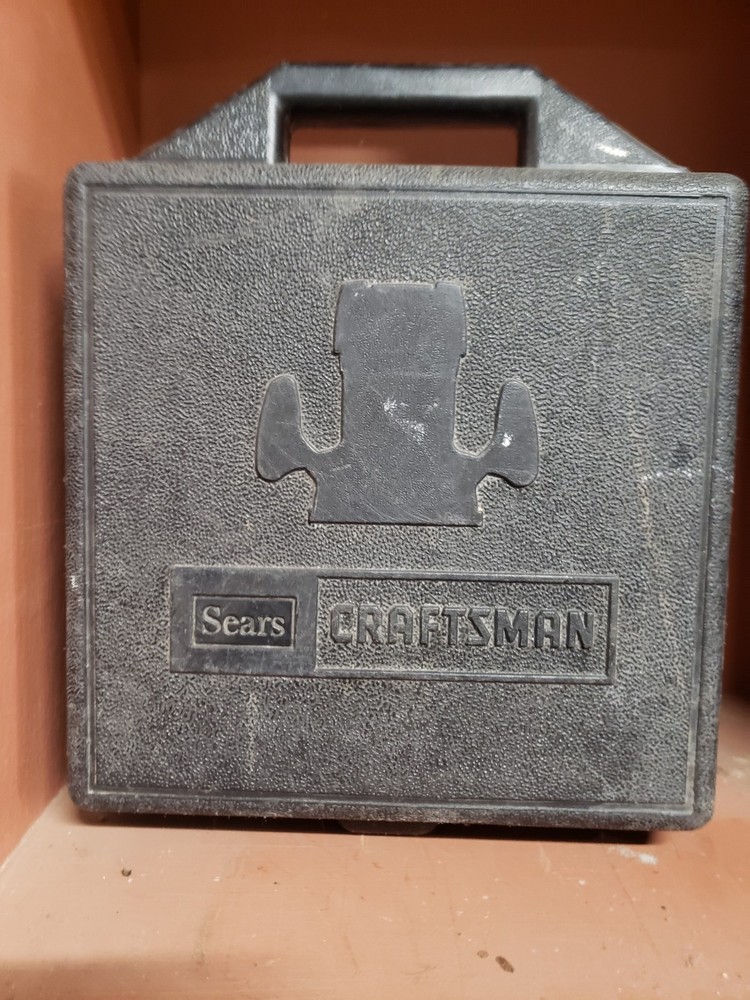 CRAFTSMAN ROUTER SYSTEM VINTAGE TESTED 315.17480