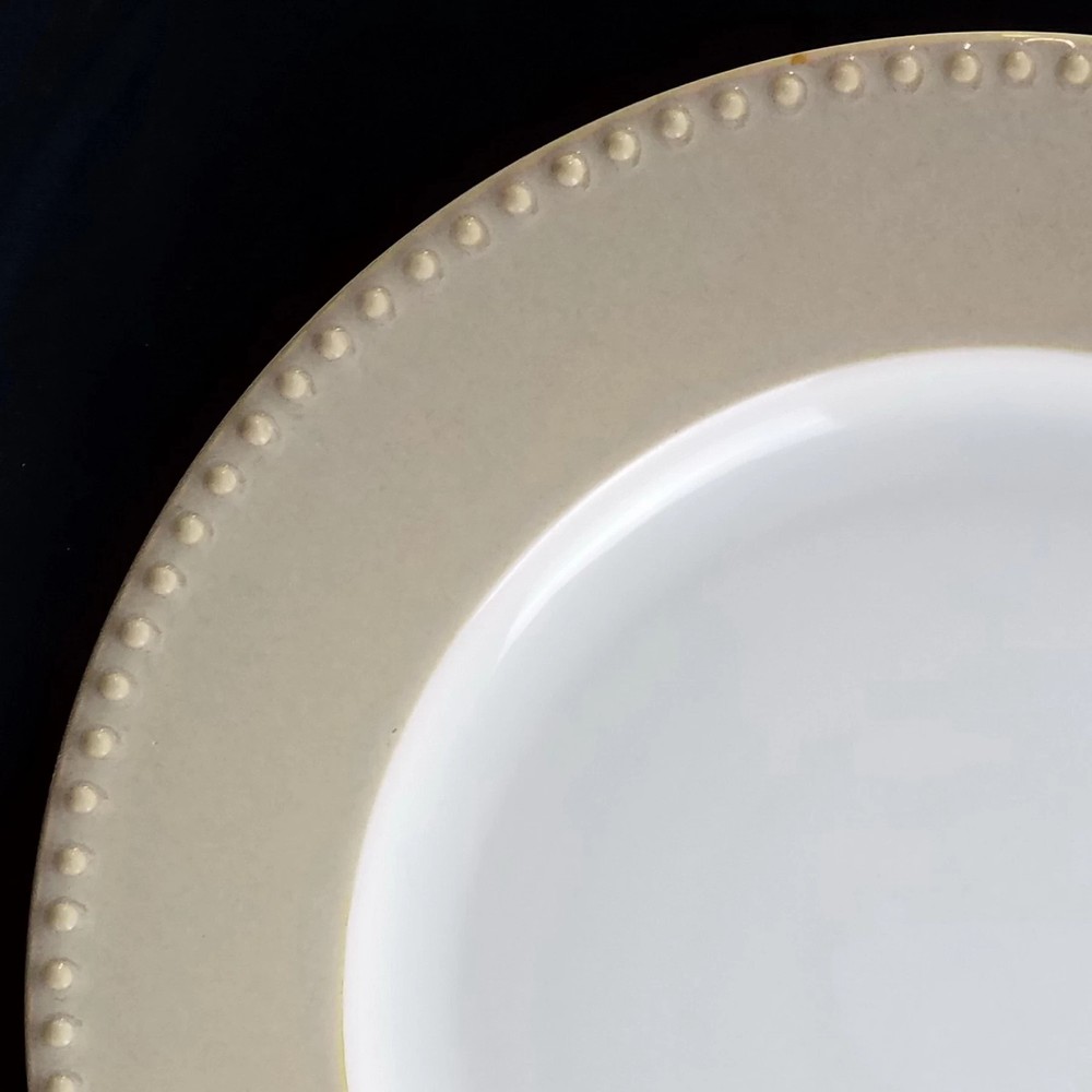 Dansk REACTIC KHAKI Dinner Plate