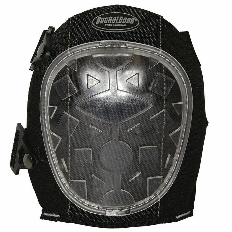 Bucket Boss 95100 GelDome Hard Shell Knee Pad