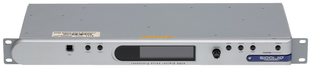 Airtools Symetrix 6200 Digital Mic Preamplifier Voice Speech Processor Voiceover