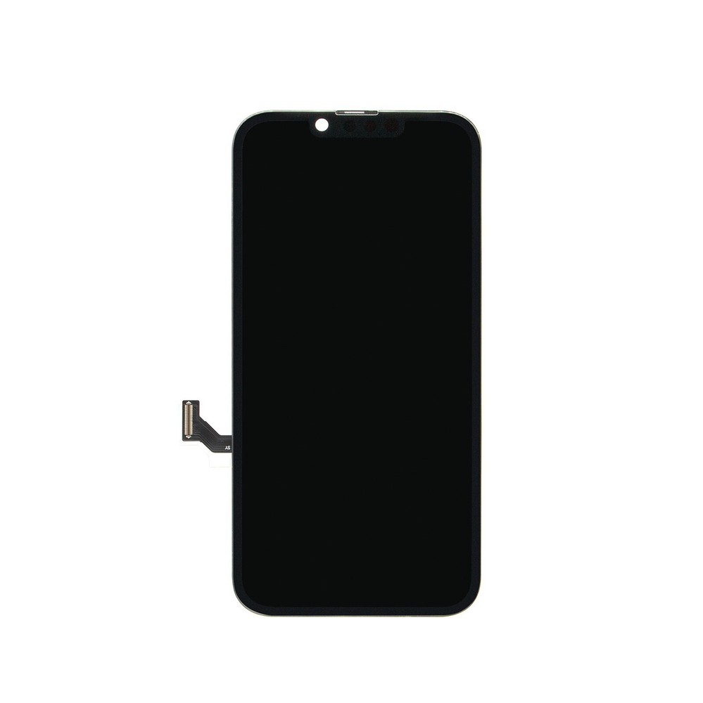 For iPhone 16e A3212 Incell LCD Touch Screen Digitizer Display Replacement Frame