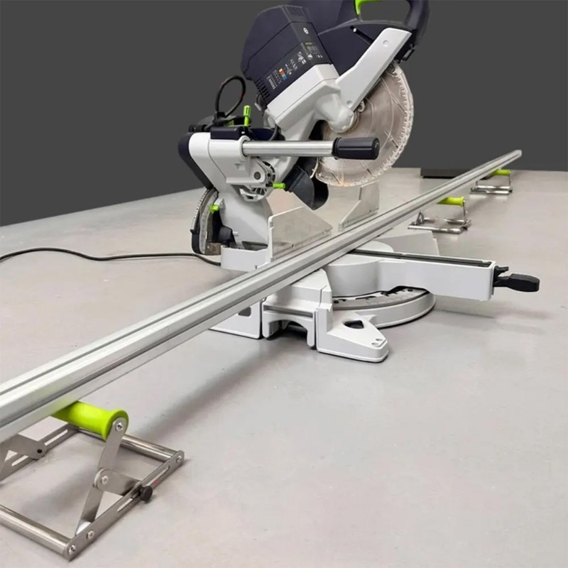 Workbench Lift Lightweight Cutting Support Rack for Improved Cutting Accuracy